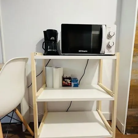 Encantador En Apartamento *