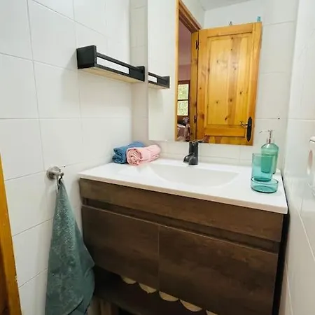 Apartamento Encantador En Pla de l'Ermita